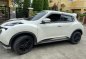 Selling White Nissan Juke 2017 in Malolos-0