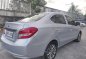 Silver Mitsubishi Mirage 2020 for sale in Manual-5