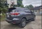 Grey Toyota Fortuner 2017 for sale in Quezon-4