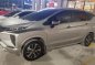 Selling Silver Mitsubishi XPANDER 2019 in Quezon-6
