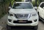 Pearl White Nissan Terra 2020 for sale in Automatic-4