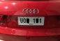 Selling Red Audi A1 2012 in San Mateo-7