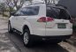 White Mitsubishi Montero 2012 for sale in Automatic-5