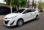 Pearl White Toyota Vios 2020 for sale in Quezon City-1