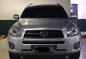 Silver Toyota RAV4 2009 for sale in Quezon-0