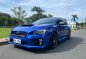 Sell Blue 2017 Subaru Impreza in Muntinlupa-2