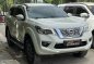 Pearl White Nissan Terra 2020 for sale in Automatic-9