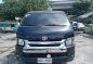Selling Black Toyota Hiace 2018 in Antipolo-0