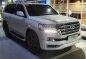 Pearl White Toyota Land Cruiser 2016 for sale in San Juan-2
