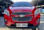 Selling Red Chevrolet Trax 2016 in Las Piñas-0