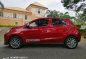 Red Mitsubishi Mirage 2014 for sale in Automatic-1
