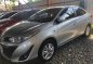 Selling Silver Toyota Vios 2018 in Quezon City-5