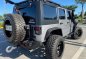 Silver Jeep Wrangler 2016 for sale in Pasig -3