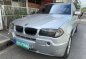 Selling Brightsilver BMW X3 2006 in Pasay-1