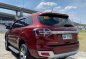 Selling Red Ford Everest 2016 in Pasay-5