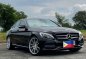 Black Mercedes-Benz C200 2016 for sale in Quezon -0