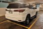 Selling White Toyota Fortuner 2018 in Pateros-6