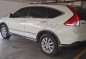 Sell Pearl White 2015 Honda Cr-V in Mandaluyong-2