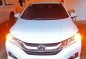 Selling White Honda City 2016 in Muntinlupa-0