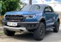 Selling Blue Ford Ranger Raptor 2021 in Las Piñas-1