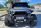 Silver Jeep Wrangler 2016 for sale in Pasig -2