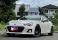 Pearl White Subaru Brz 2015 for sale in Quezon City-0