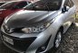 Selling Silver Toyota Vios 2018 in Quezon City-2