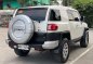 White Toyota Fj Cruiser 2019 for sale in Doña Remedios Trinidad-1