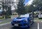 Blue Subaru WRX 2019 for sale in Mataasnakahoy-0