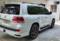 Pearl White Toyota Land Cruiser 2016 for sale in San Juan-1