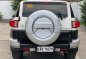 White Toyota Fj Cruiser 2019 for sale in Doña Remedios Trinidad-3