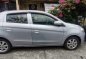 Selling Silver Mitsubishi Mirage 2015 in Carmona-3