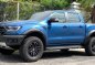 Selling Blue Ford Ranger Raptor 2021 in Las Piñas-2