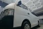 Selling White Nissan Urvan 2020 in Manila-2