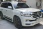 Pearl White Toyota Land Cruiser 2016 for sale in San Juan-0