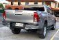 Sell Silver 2019 Toyota Hilux in Las Piñas-4
