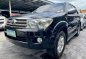 Black Toyota Fortuner 2011 for sale in Automatic-1