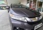 Grey Honda City 2015 for sale in Automatic-1
