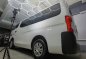 Selling White Nissan Urvan 2020 in Manila-2