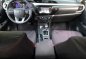 Sell Silver 2019 Toyota Hilux in Las Piñas-6