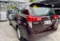 Red Toyota Innova 2016 for sale in Las Piñas-3
