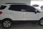 Sell White 2014 Ford Ecosport in Quezon City-1