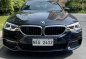 Black BMW 520D 2018 for sale in Dasmariñas-0