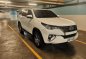 Selling White Toyota Fortuner 2018 in Pateros-0