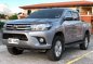 Sell Silver 2019 Toyota Hilux in Las Piñas-2