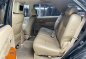 Black Toyota Fortuner 2011 for sale in Automatic-7
