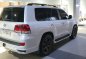 Pearl White Toyota Land Cruiser 2016 for sale in San Juan-3