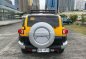 Yellow Toyota Fj Cruiser 2018 for sale in Pasig-6