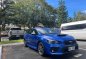Blue Subaru WRX 2019 for sale in Mataasnakahoy-1