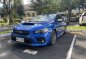 Blue Subaru WRX 2019 for sale in Mataasnakahoy-4